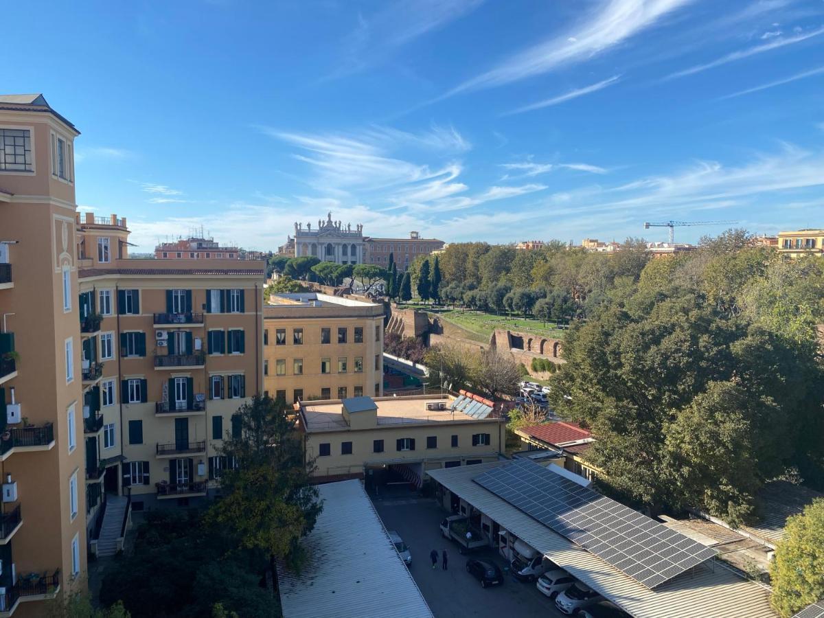 La Rosa Di Roma 4 In Heart Of Rome San Giovanni Exterior photo