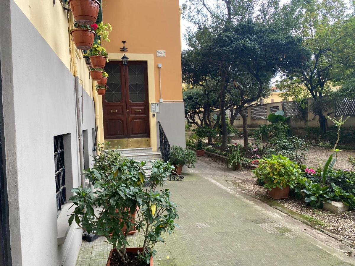 La Rosa Di Roma 4 In Heart Of Rome San Giovanni Exterior photo